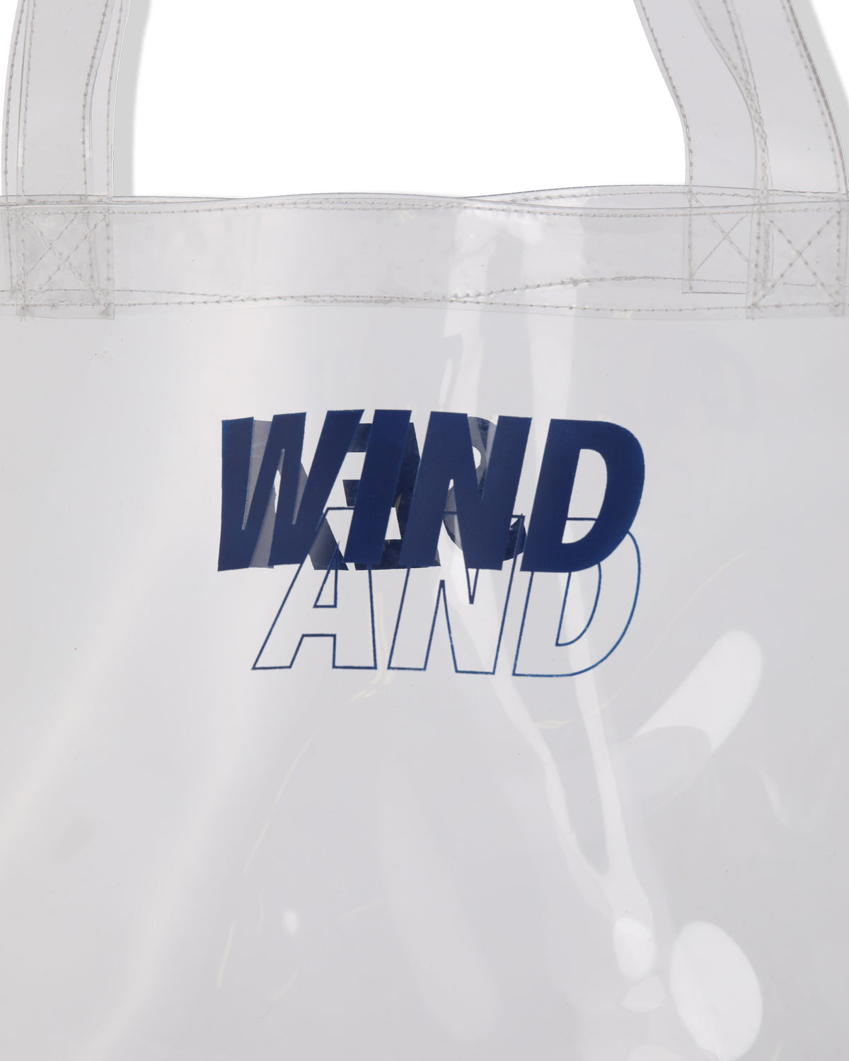 SEA CLEAR BAG – WIND AND SEA