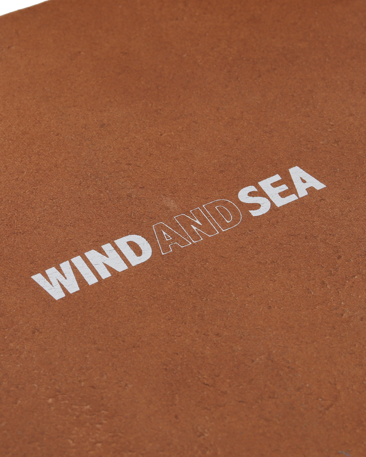 SEA LEATHER TRAY – WIND AND SEA