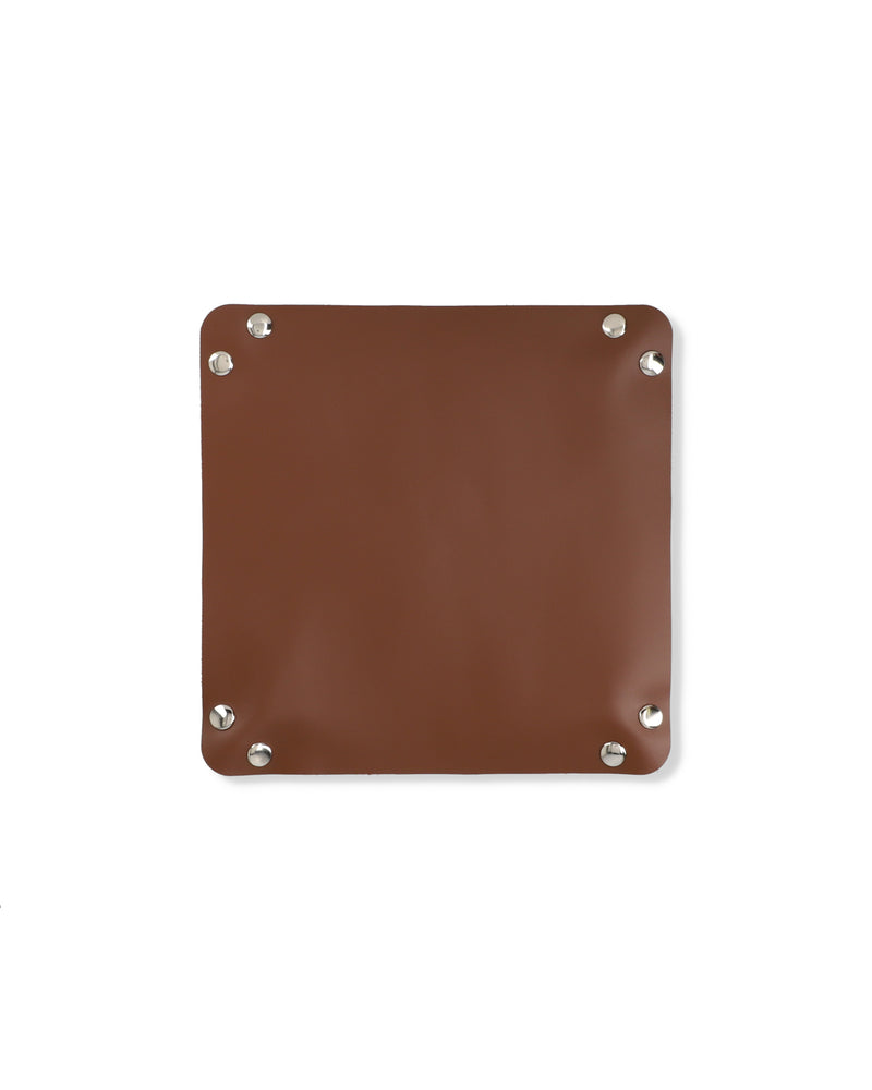 SEA LEATHER TRAY