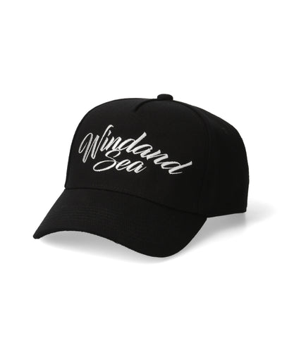 5-PANEL LOGO CAP