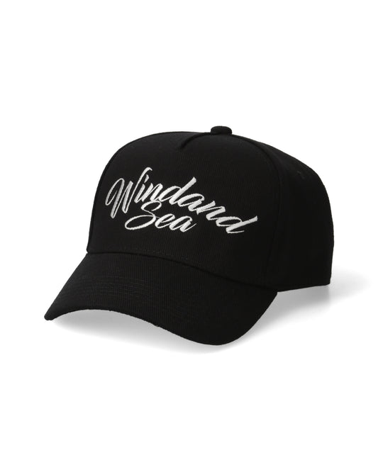 5-PANEL LOGO CAP