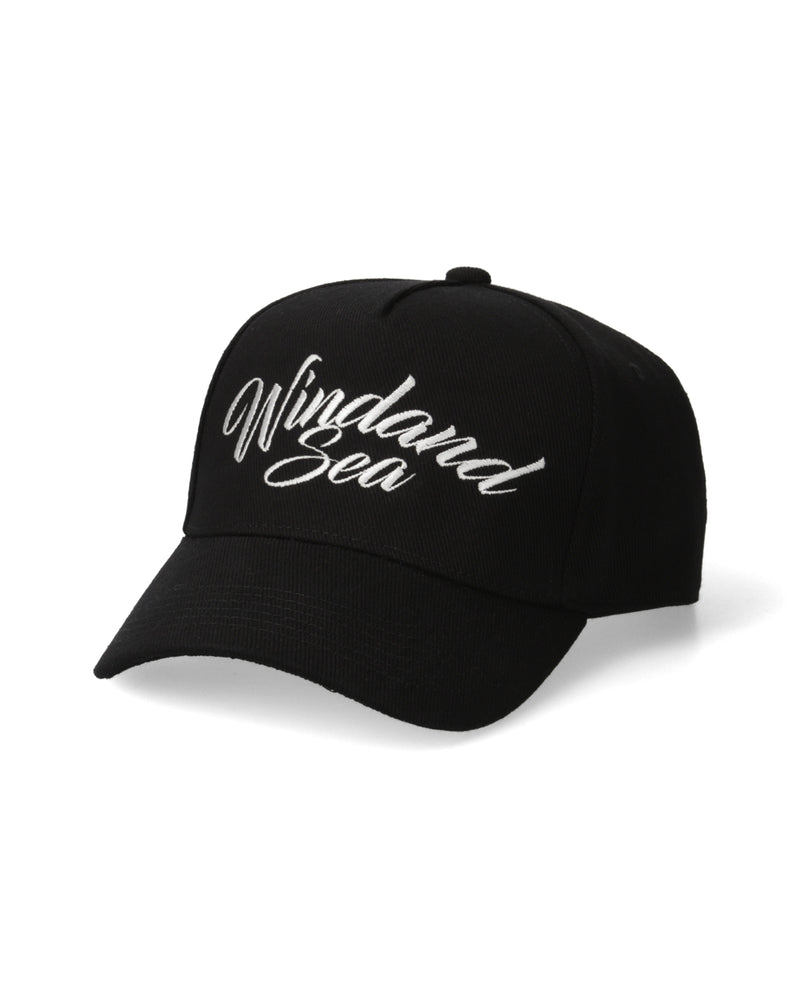 5-PANEL LOGO CAP