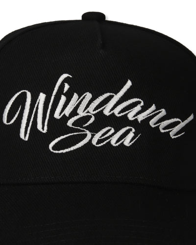 5-PANEL LOGO CAP