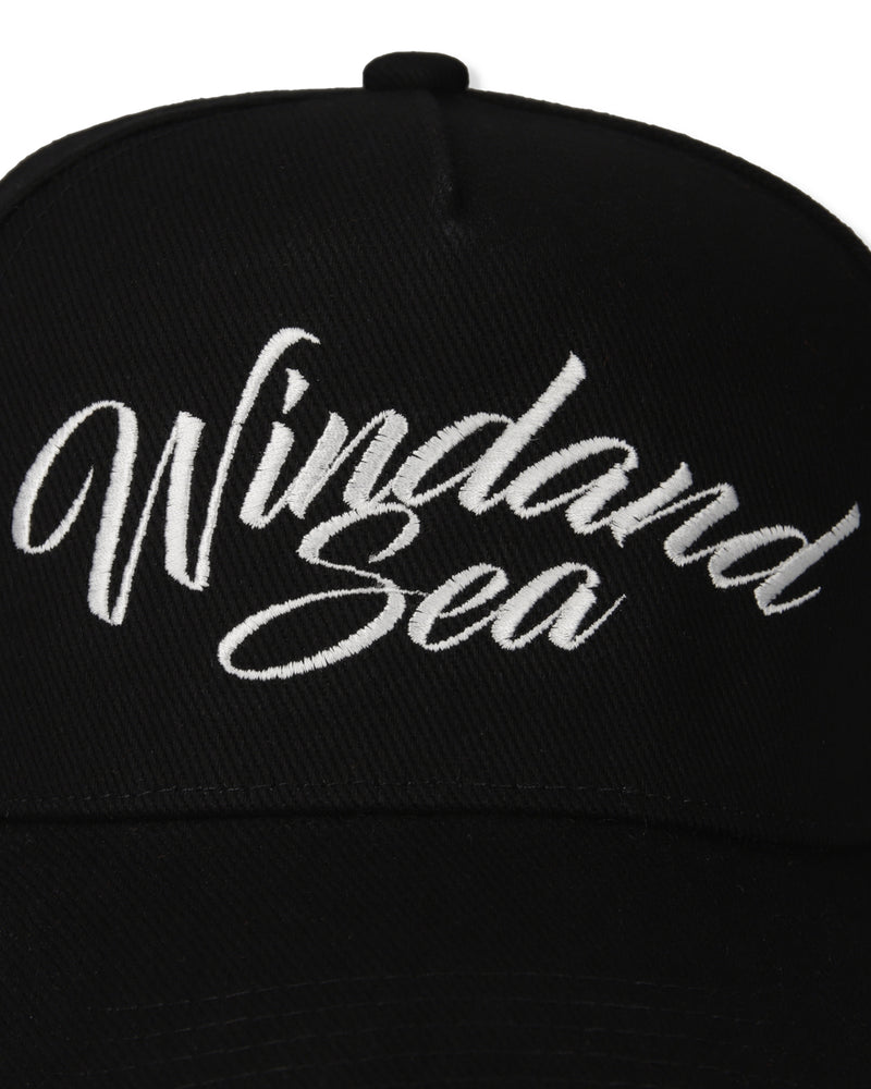 5-PANEL LOGO CAP