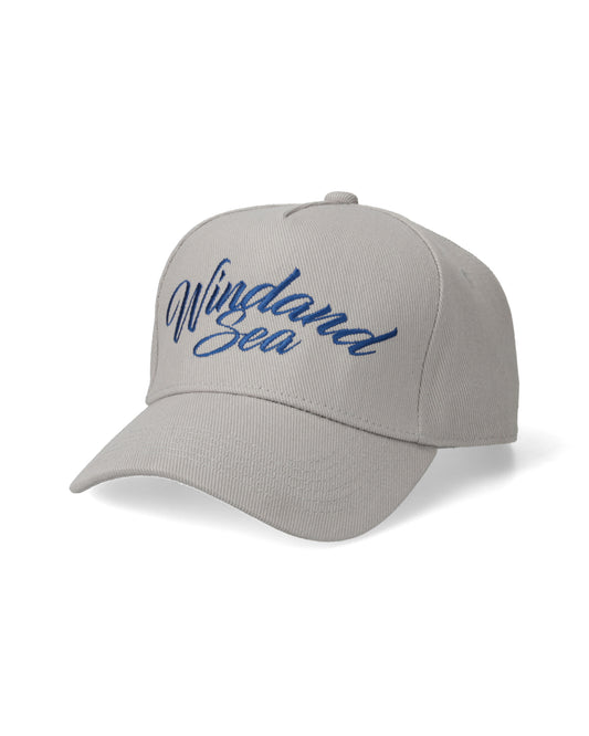5-PANEL LOGO CAP