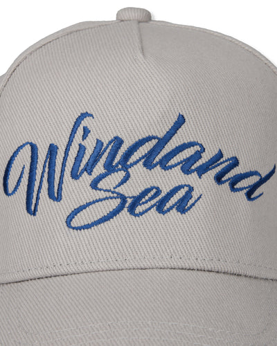 5-PANEL LOGO CAP