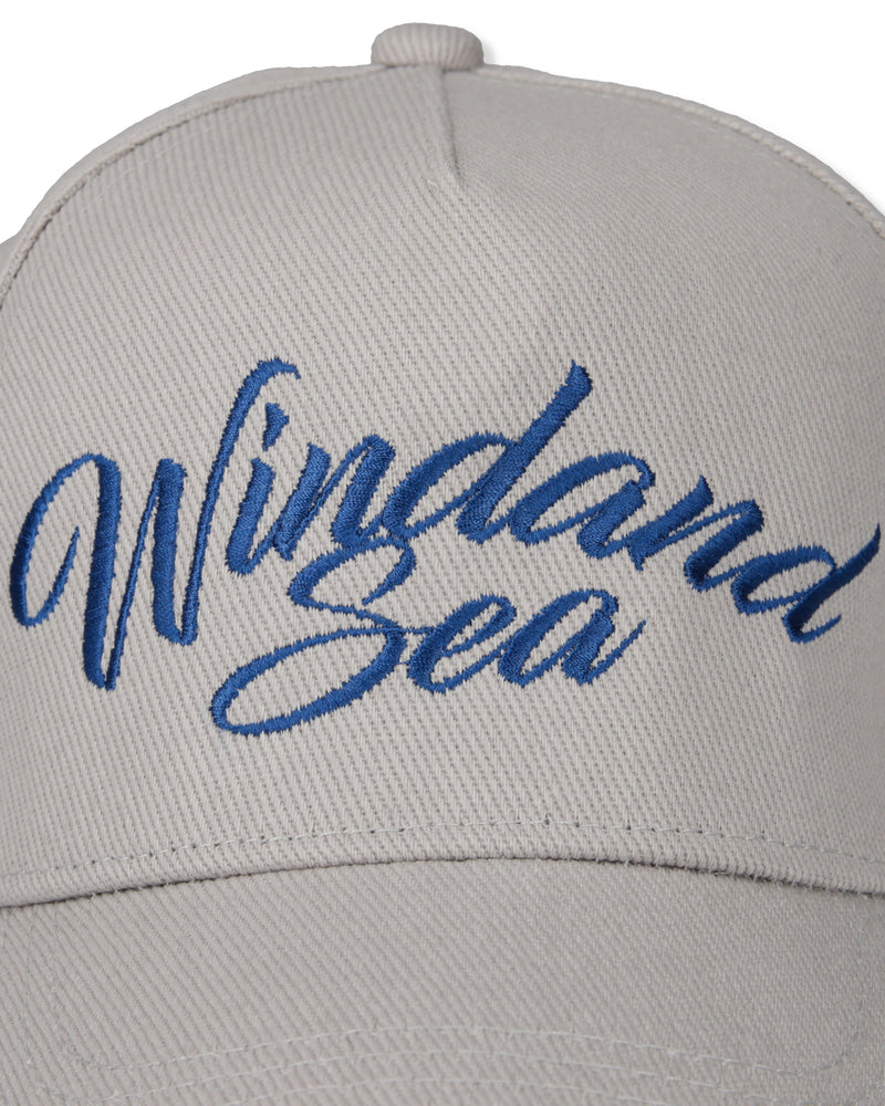5-PANEL LOGO CAP