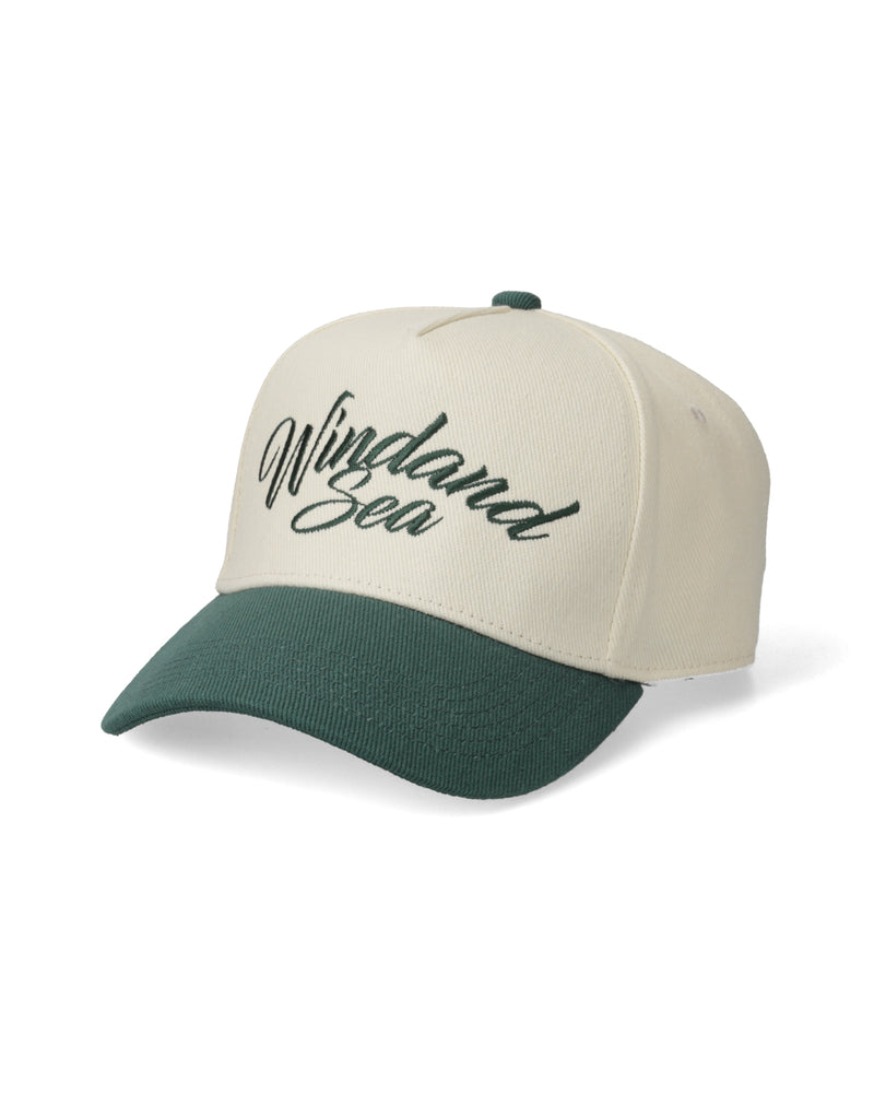 5-PANEL LOGO CAP