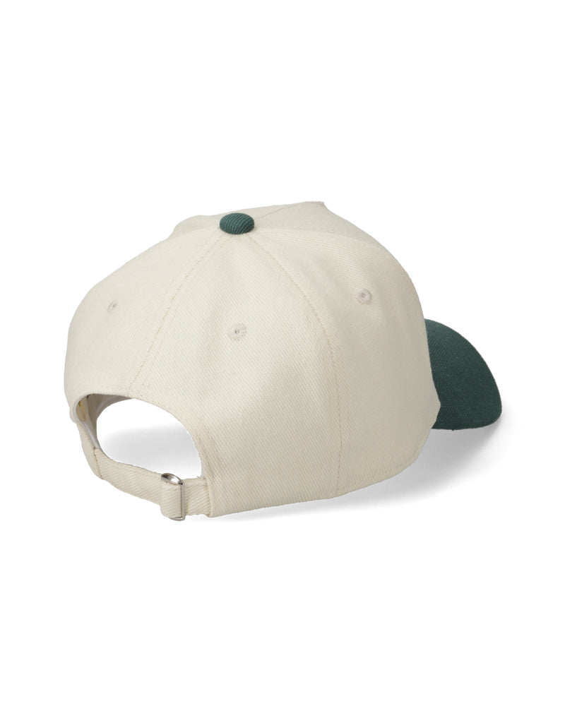 5-PANEL LOGO CAP