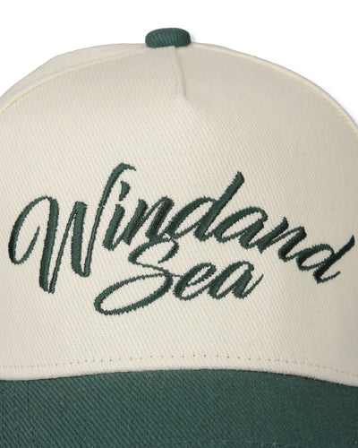 5-PANEL LOGO CAP