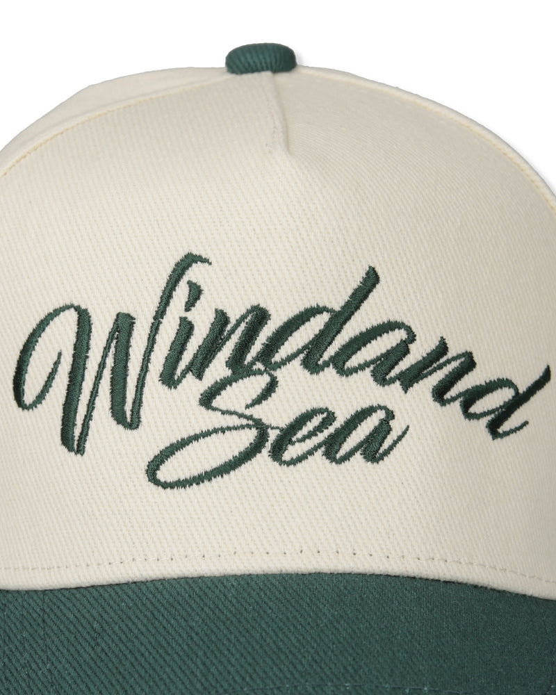 5-PANEL LOGO CAP