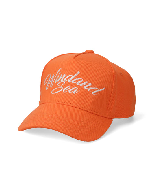 5-PANEL LOGO CAP