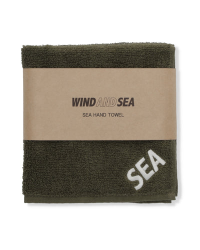 SEA HAND TOWEL