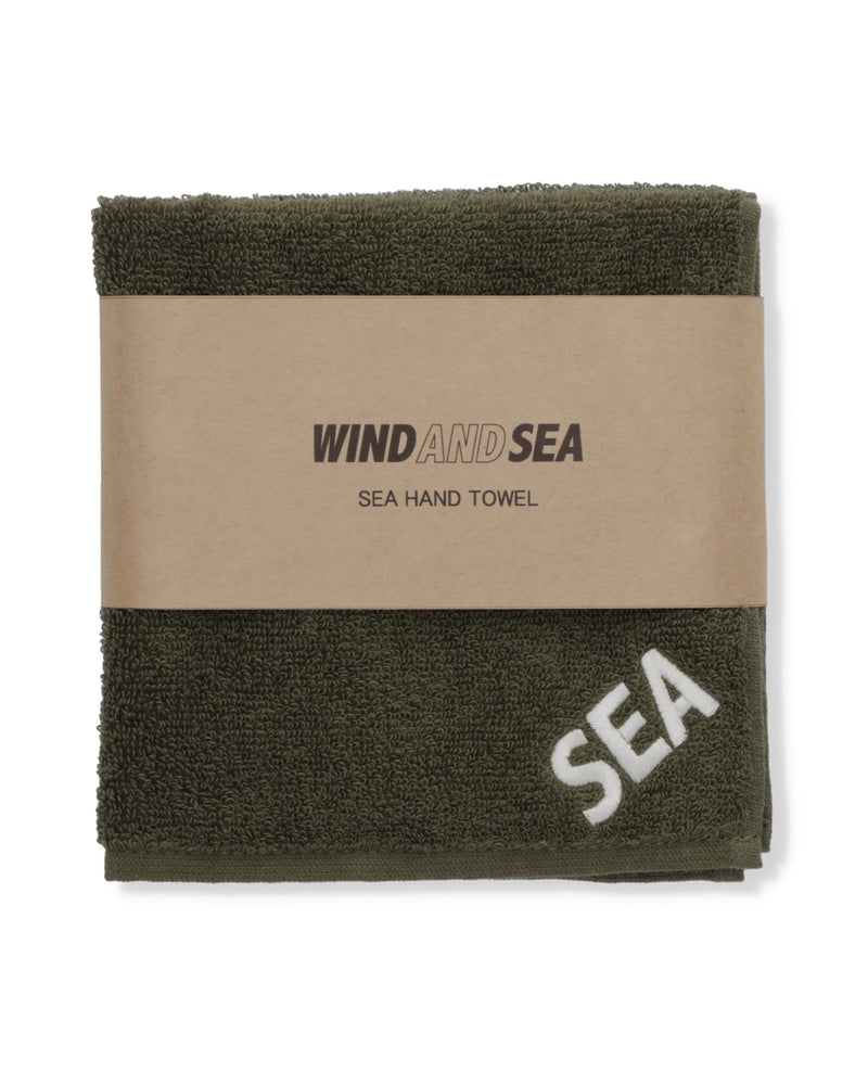 SEA HAND TOWEL