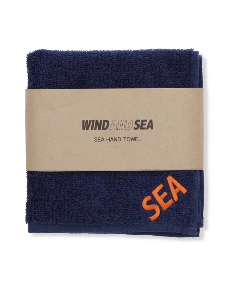 SEA HAND TOWEL