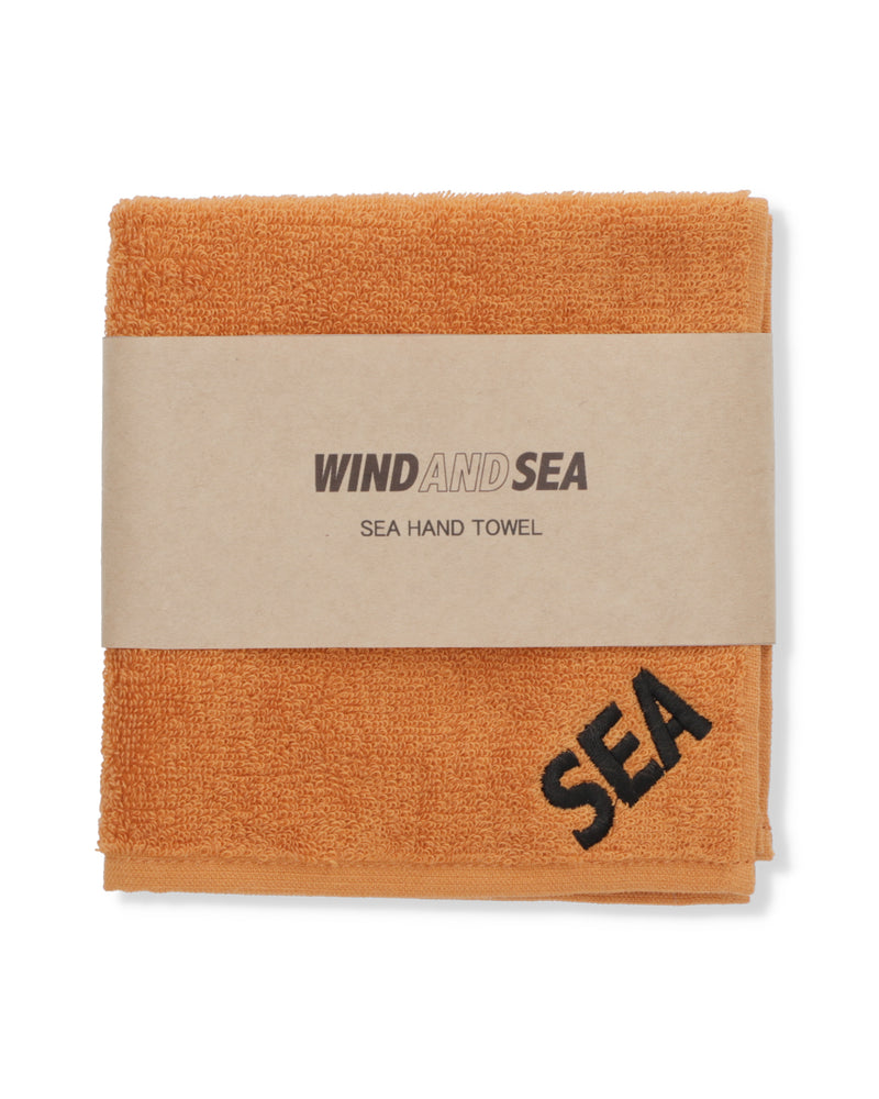 SEA HAND TOWEL