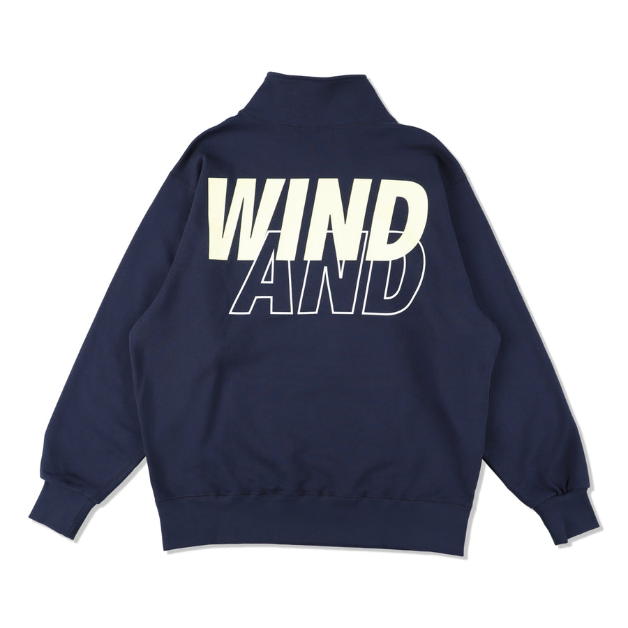 Our awesome T-shirt in 70 characters or less. – WIND AND SEA