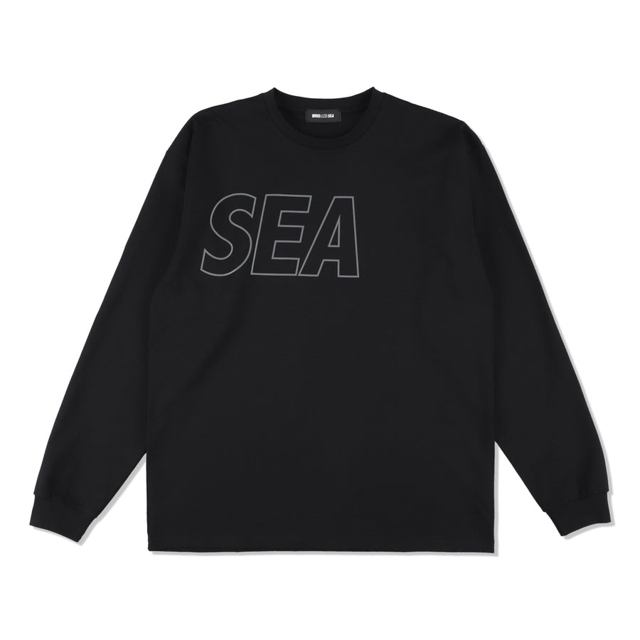 大阪限定 WIND AND SEA COTTON S/S TEE - Tシャツ/カットソー(半袖/袖なし)