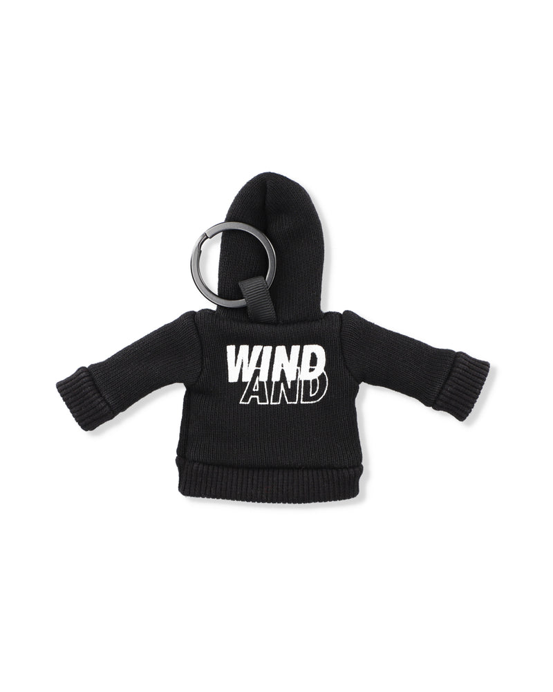 SEA Mini Hooded Key Ring