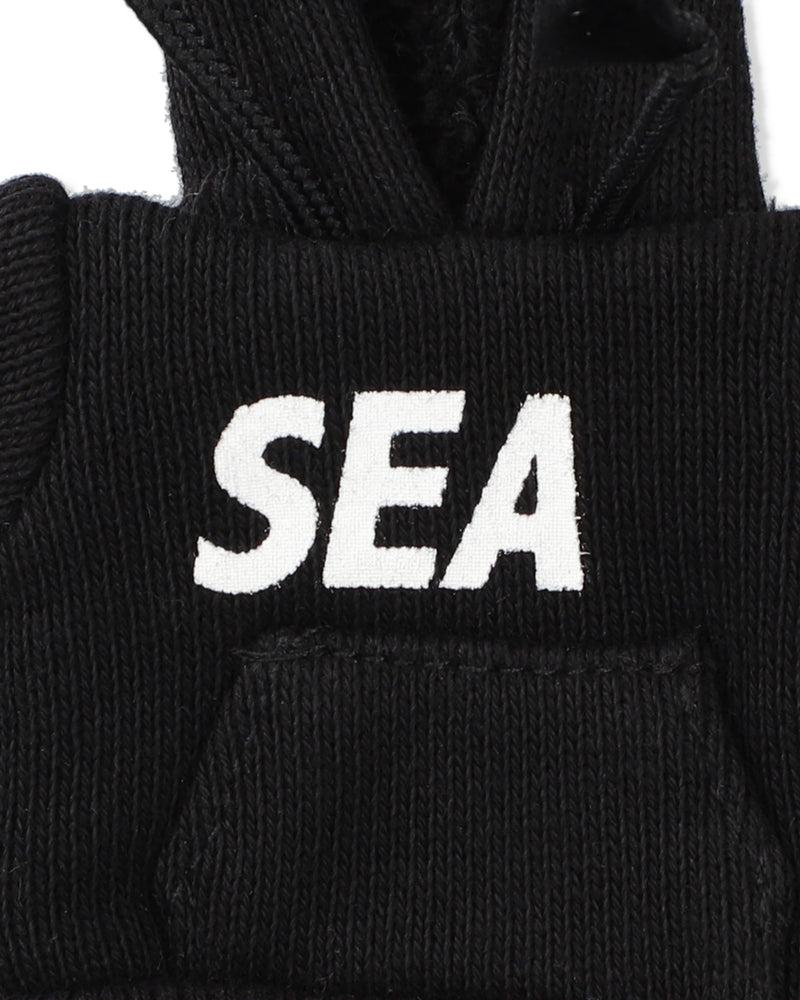 SEA Mini Hooded Key Ring