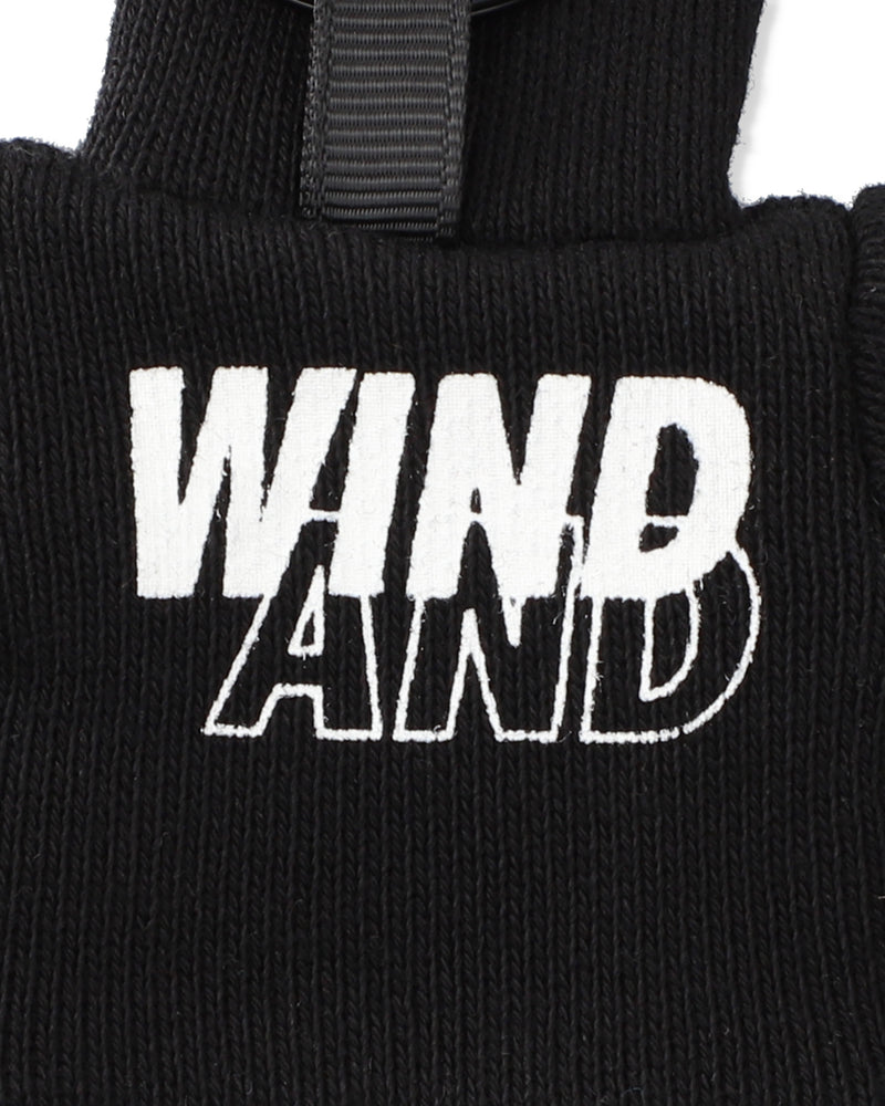 SEA Mini Hooded Key Ring