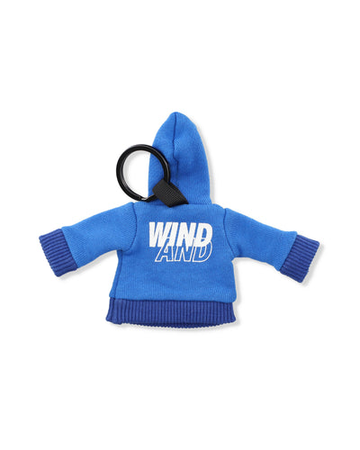 SEA Mini Hooded Key Ring