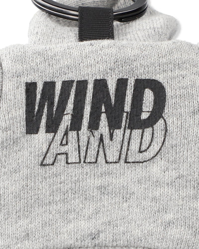 SEA Mini Hooded Key Ring