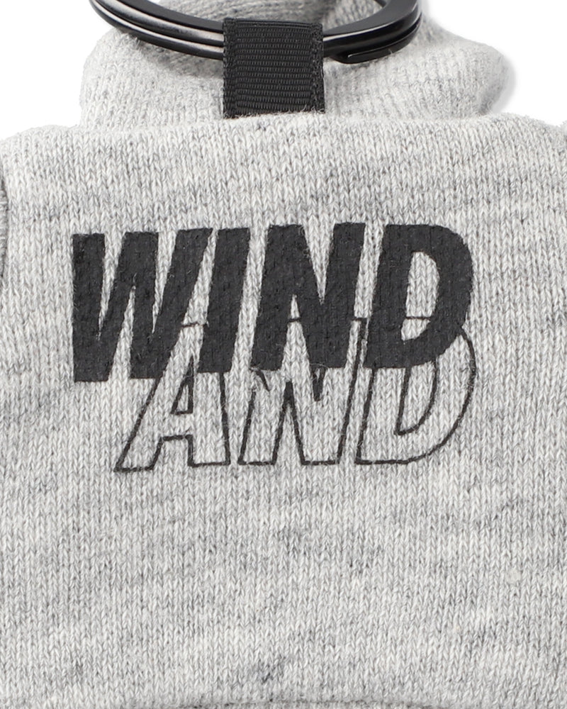 SEA Mini Hooded Key Ring