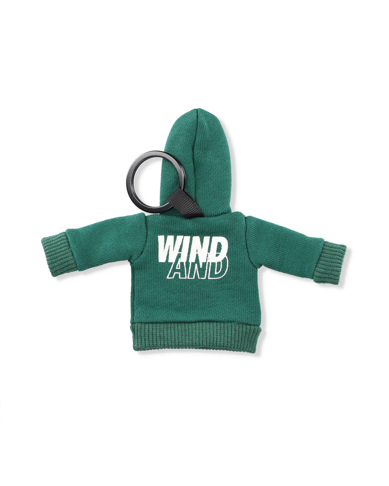 SEA Mini Hooded Key Ring
