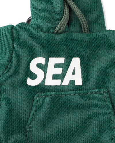 SEA Mini Hooded Key Ring