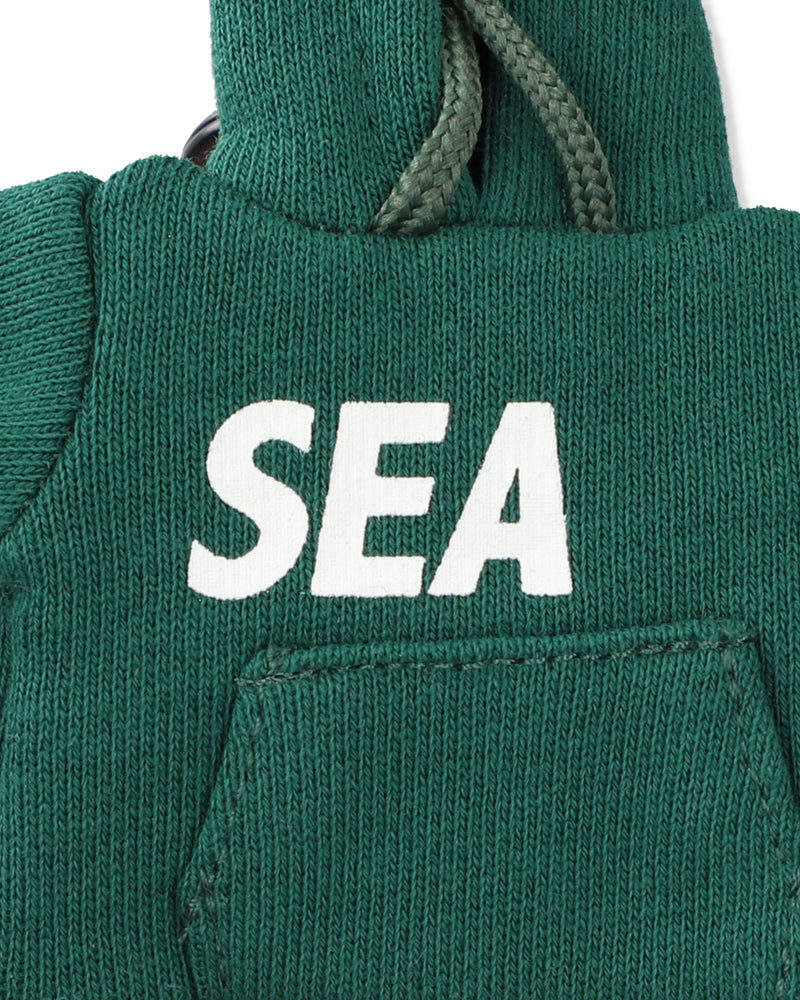 SEA Mini Hooded Key Ring