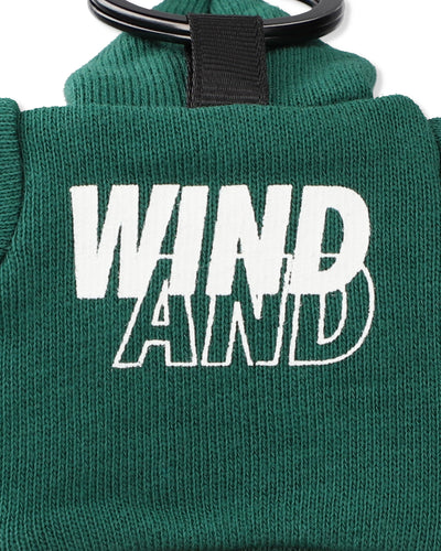 SEA Mini Hooded Key Ring