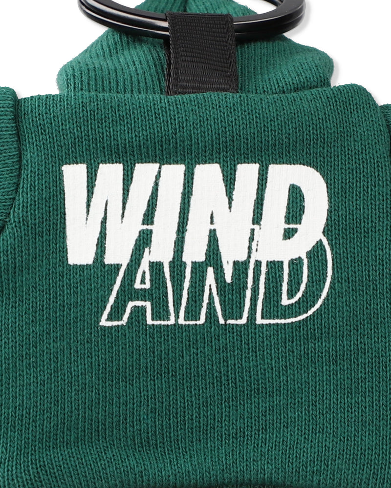 SEA Mini Hooded Key Ring