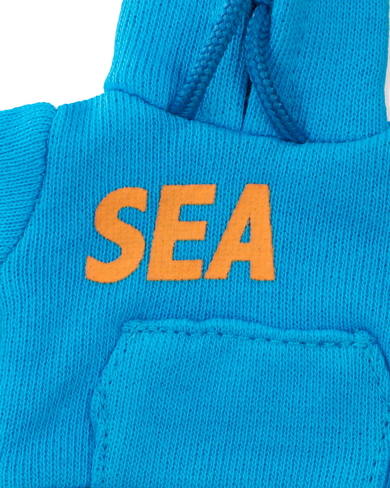 SEA Mini Hooded Key Ring