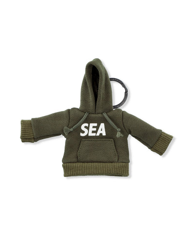 SEA Mini Hooded Key Ring