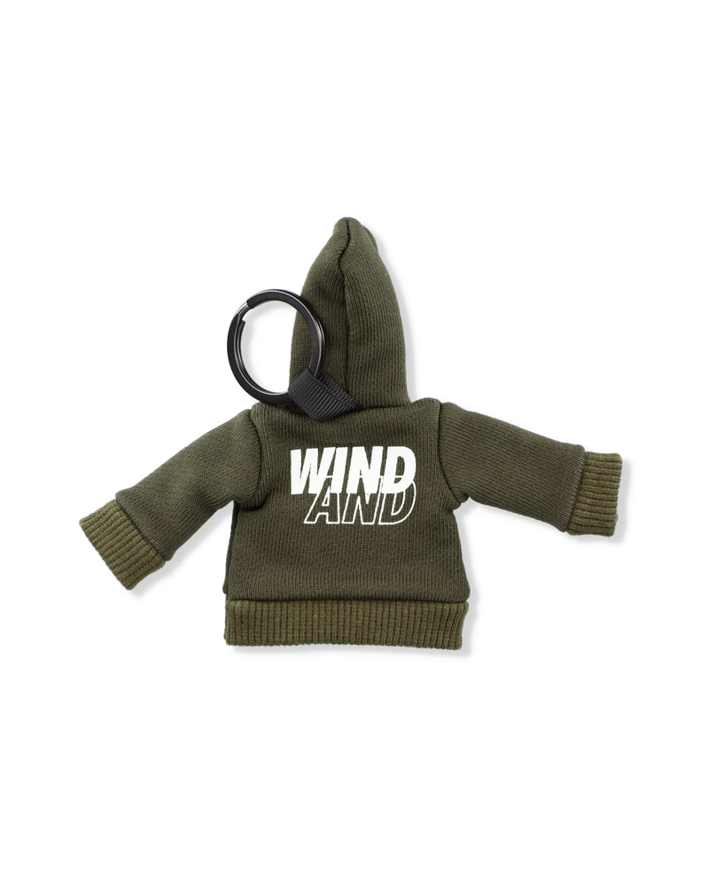 SEA Mini Hooded Key Ring