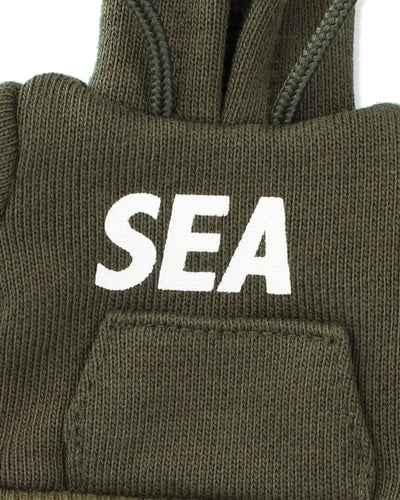 SEA Mini Hooded Key Ring