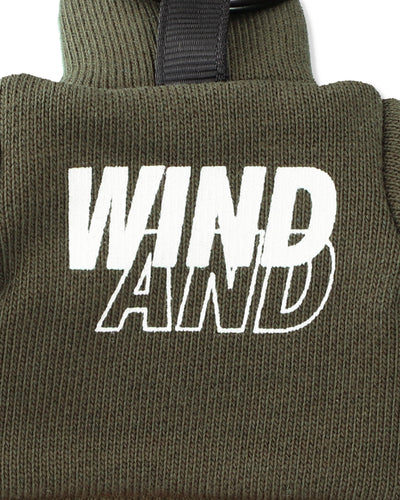 SEA Mini Hooded Key Ring