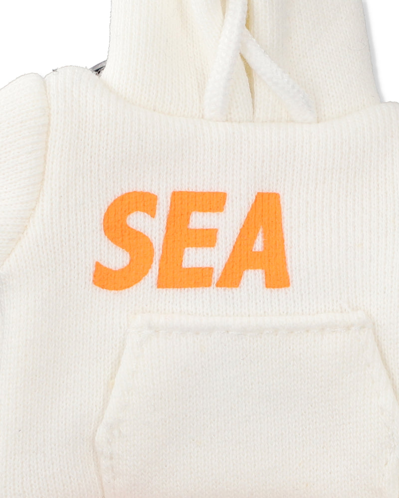 SEA Mini Hooded Key Ring