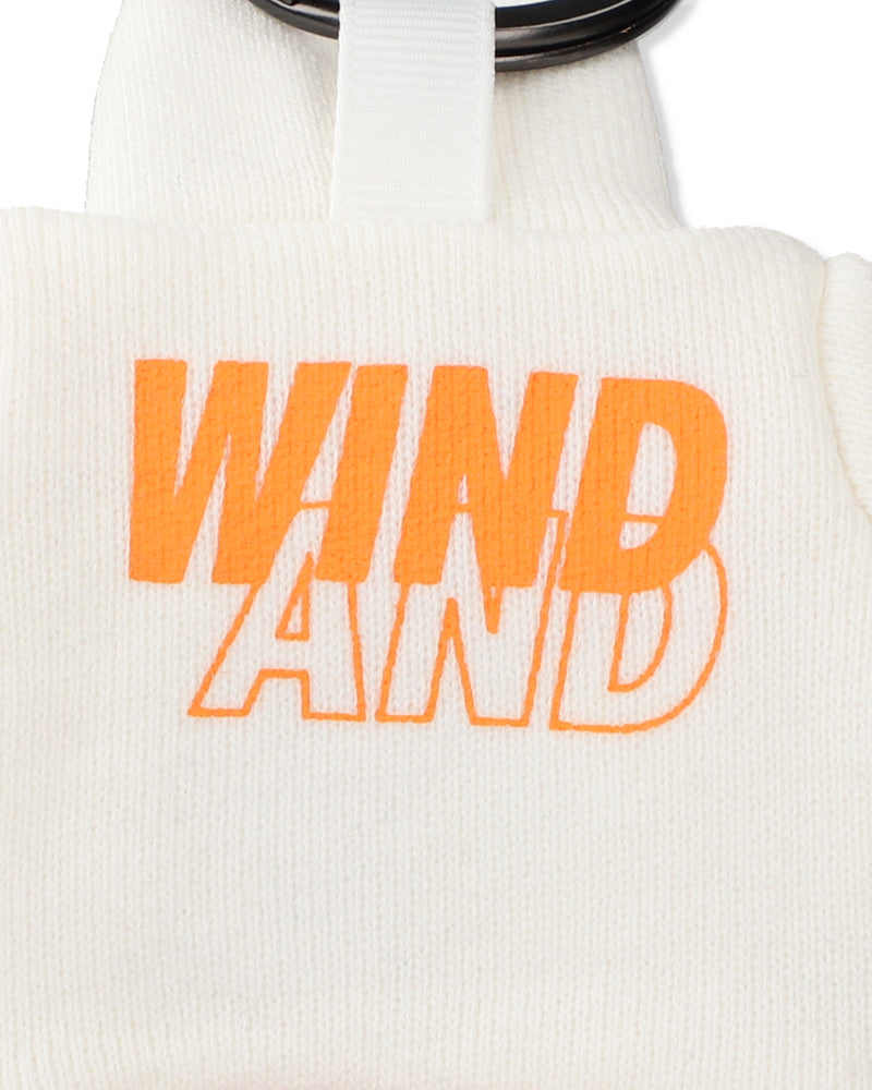 SEA Mini Hooded Key Ring