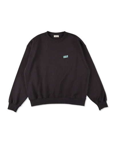 SEA ALIVE CREWNECK SWEAT