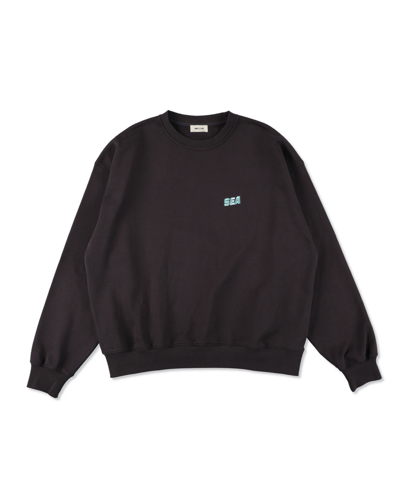 SEA ALIVE CREWNECK SWEAT