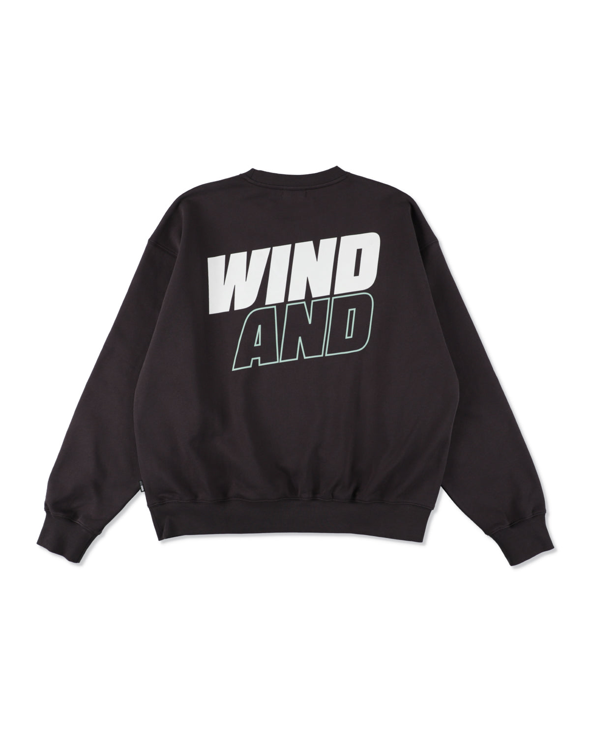 SEA ALIVE CREWNECK SWEAT