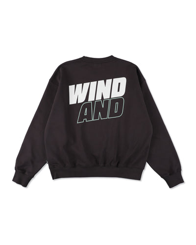 SEA ALIVE CREWNECK SWEAT