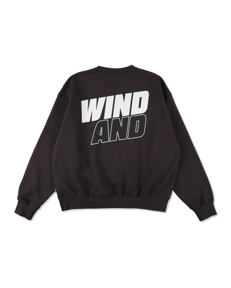 SEA ALIVE CREWNECK SWEAT