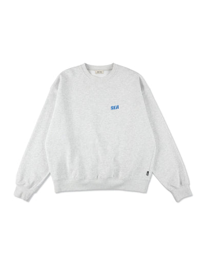SEA ALIVE CREWNECK SWEAT