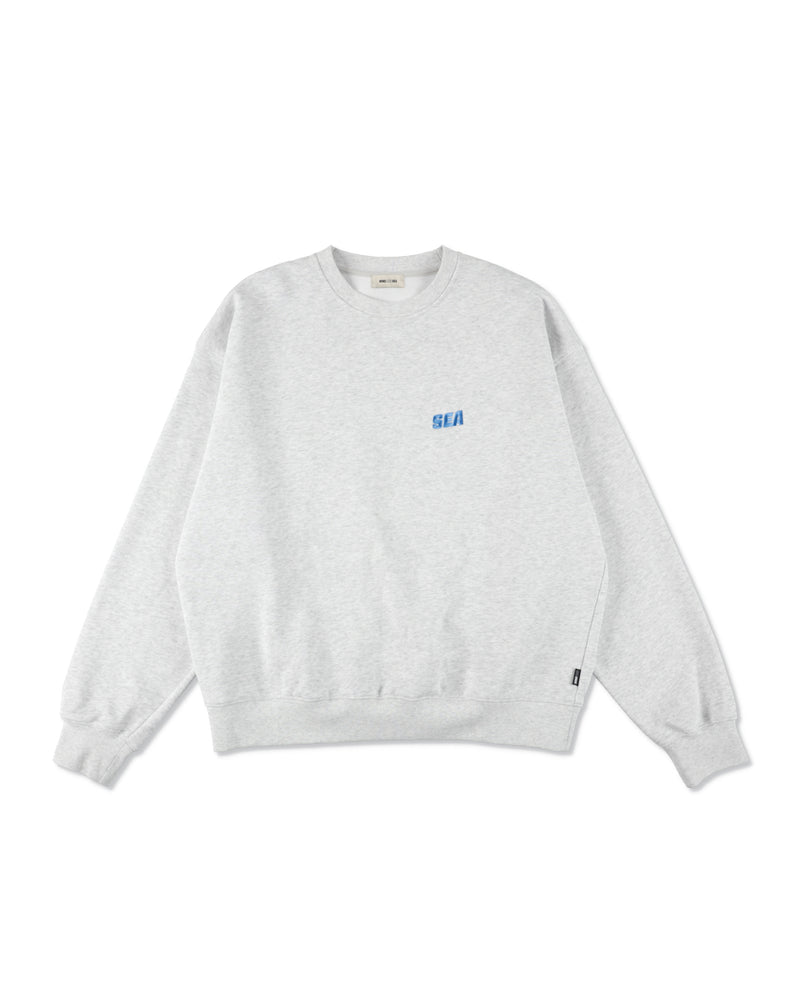SEA ALIVE CREWNECK SWEAT