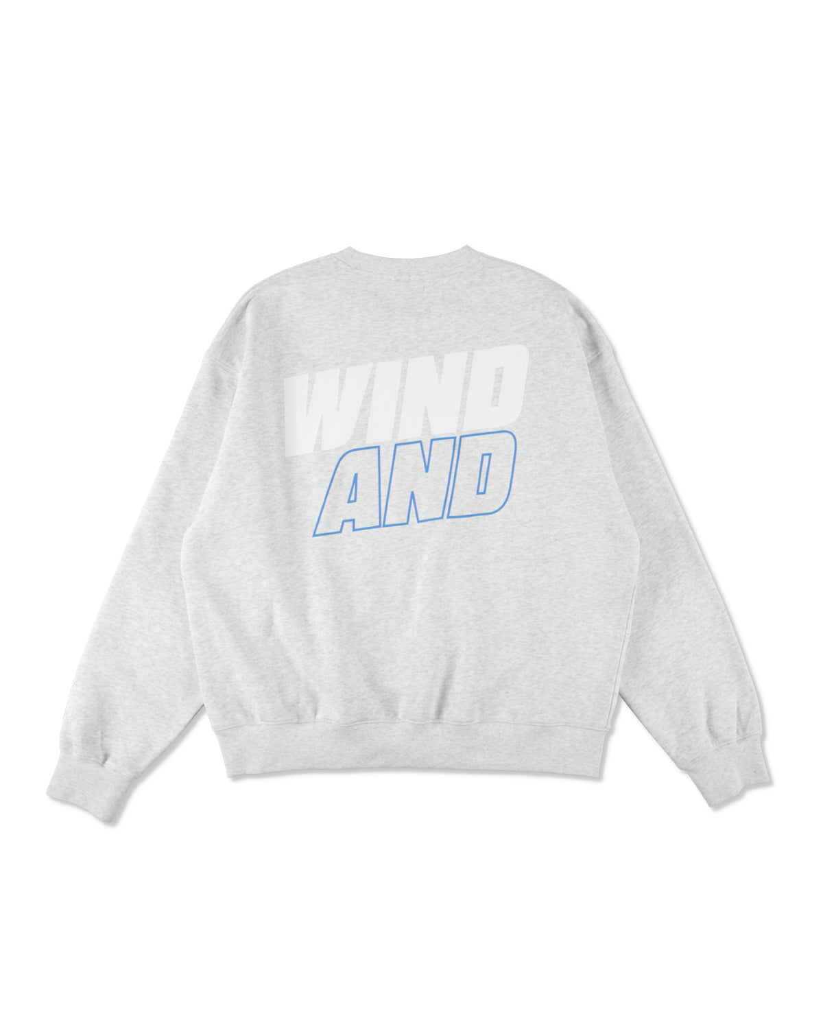 SEA ALIVE CREWNECK SWEAT