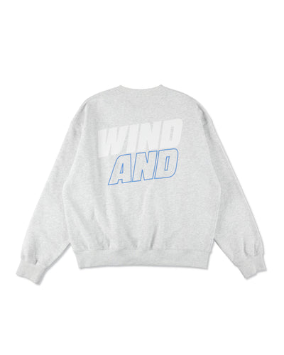 SEA ALIVE CREWNECK SWEAT