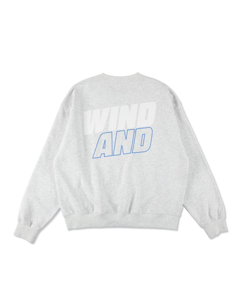 SEA ALIVE CREWNECK SWEAT